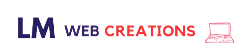 LM Web Creations Logo - Professional Web Design in Namibia